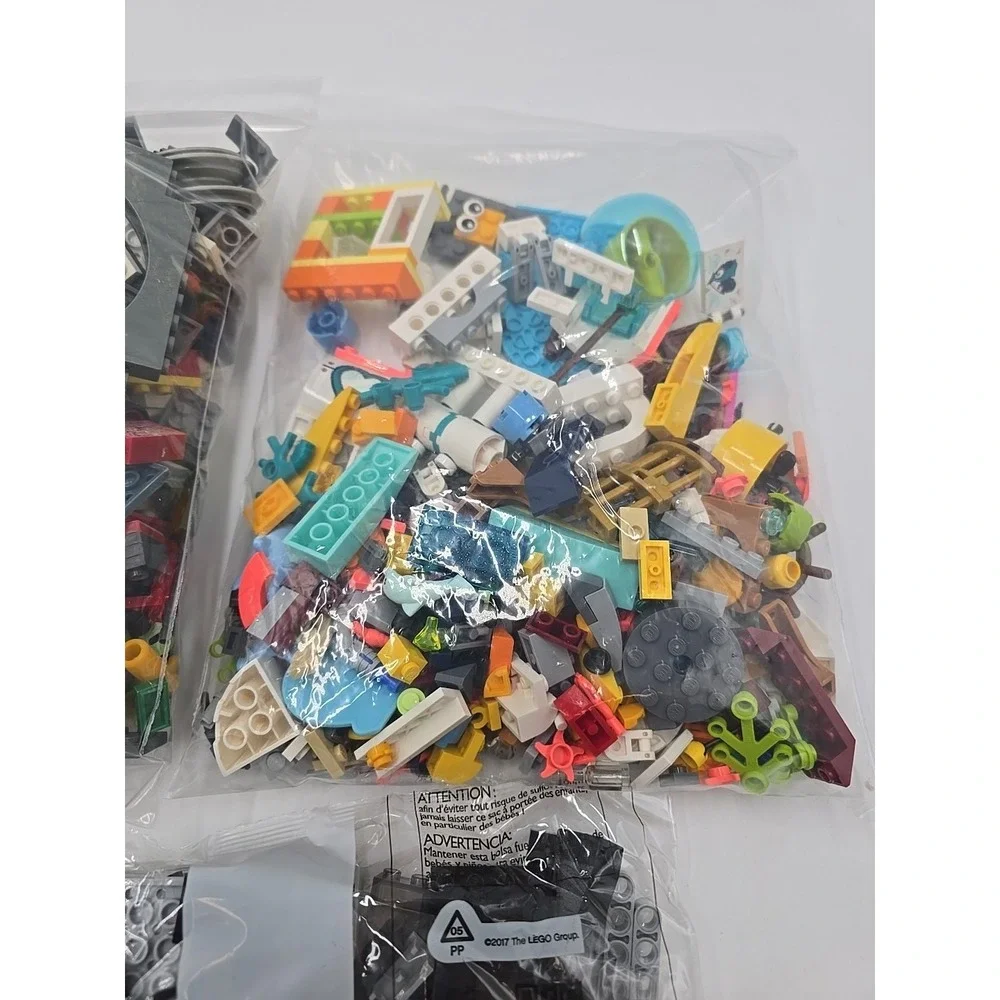 Lego Lot Star Wars Disney Pirates Of The Caribbean‎ Friends Pieces 3LB